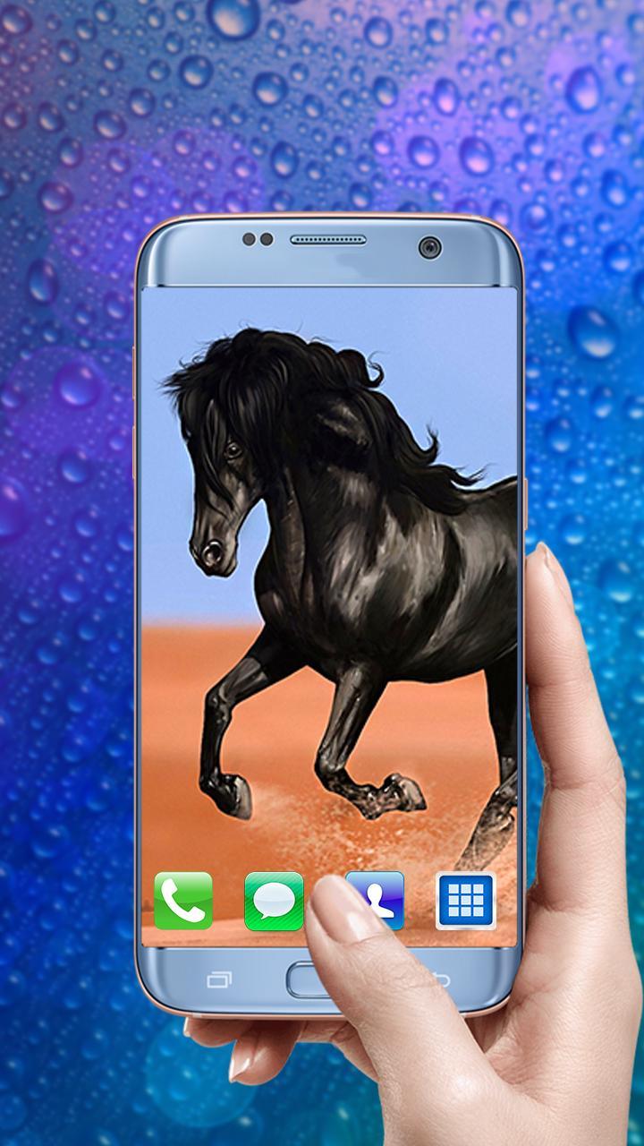 Pferde Wallpaper Und Hintergrunde Sperren Fur Android Apk Herunterladen