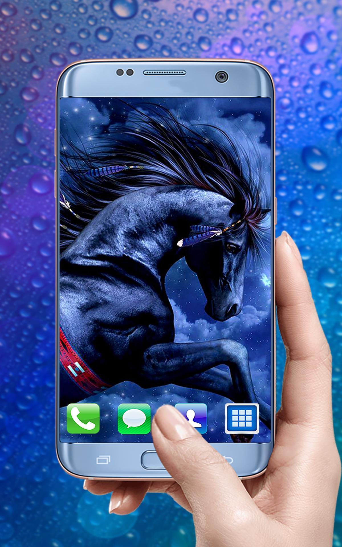 Pferde Wallpaper Und Hintergrunde Sperren Fur Android Apk Herunterladen