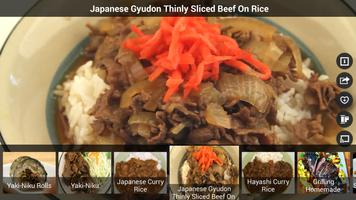 Japanese Food by iFood.tv স্ক্রিনশট 2