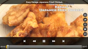 Japanese Food by iFood.tv স্ক্রিনশট 3