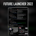 Future Launcher 2022 آئیکن