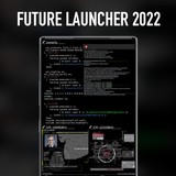 Future Launcher 2022 biểu tượng