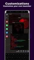 Hack System - Hacker Launcher Ekran Görüntüsü 1