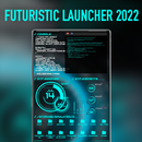 Futuristic Launcher APK