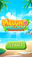 Melon Melody penulis hantaran
