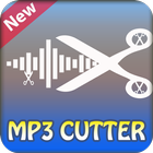 Mp3 Cutter avec Ringtone Maker icône