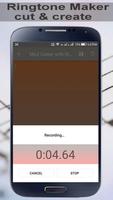 Mp3 Cutter avec Ringtone Maker capture d'écran 2