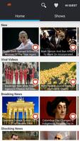 1 Schermata News by Fawesome.tv