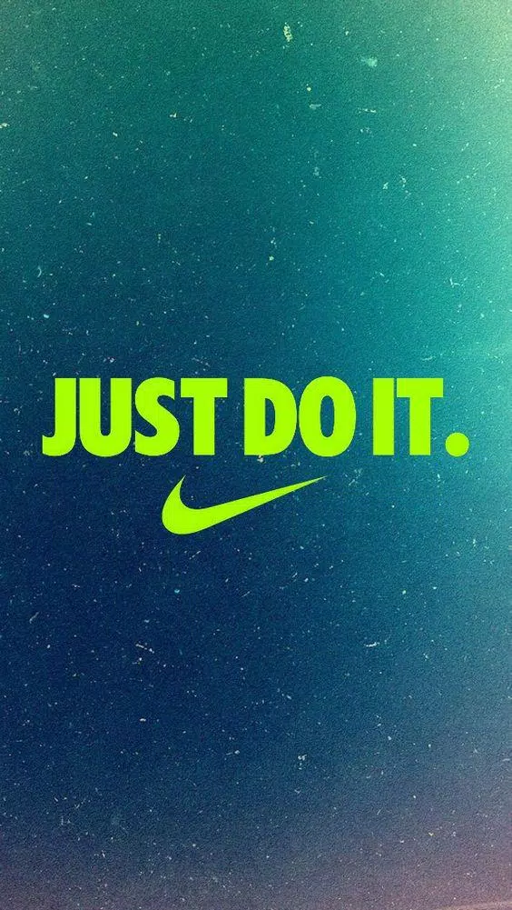 Nike Just Do It Wallpaper 4K