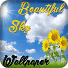 sky wallpapers hd free আইকন