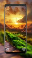 Sunset Wallpapers ポスター