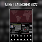 Agent Launcher آئیکن