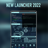 Neo Launcher Zeichen