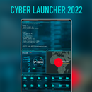 Cyber Launcher APK