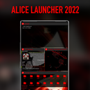 Alice Umbrella Launcher APK