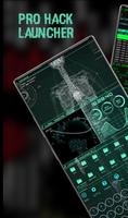 Hack Launcher Pro پوسٹر