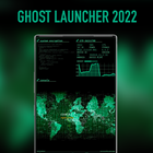 Ghost Hacker Launcher Zeichen