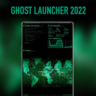 Icona Ghost Hacker Launcher