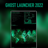 Ghost Hacker Launcher Zeichen