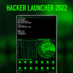 Hacker Style Launcher