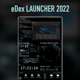 eDex Launcher biểu tượng