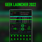 Geek Launcher icône