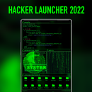 Future Hacker Launcher APK