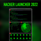 Hacker Prank Launcher-icoon