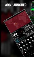 Arc Launcher Plakat