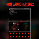 Iron Launcher APK