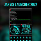 Jarvis Assistant Launcher icône