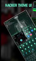 Hacker Theme UI gönderen