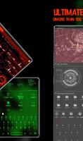 Hacker Theme UI Ekran Görüntüsü 2
