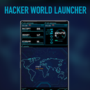 Hacker World Launcher APK