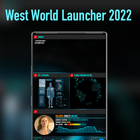 West World Launcher biểu tượng