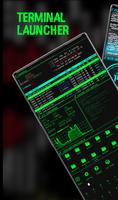 Hacker Launcher Geek Style gönderen