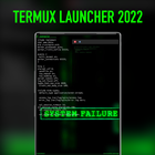 Termux Launcher أيقونة