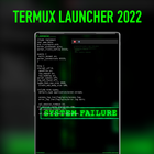 Termux Launcher ícone