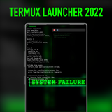 Termux Launcher Zeichen