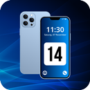 APK iPhone 14 Launcher 2023