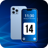 iPhone 14 Launcher icon