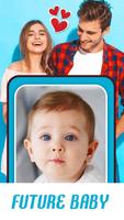برنامه‌نما Future Baby Guess Baby Face عکس از صفحه