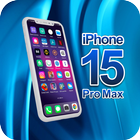 iPhone 15 Pro Max Launcher icon