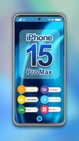 iPhone 15 Pro Max Launcher Screenshot 2