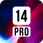 iPhone 14 Pro Launcher 2023 icon