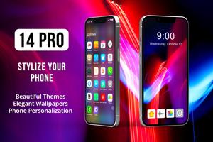 iPhone 14 Pro Launcher 2023 poster