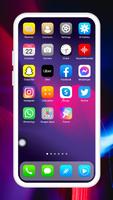 iPhone 14 Pro Launcher 2023 screenshot 2