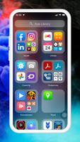 iPhone 14 Pro Max Launcher screenshot 3