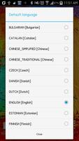 Auto Translation ภาพหน้าจอ 1