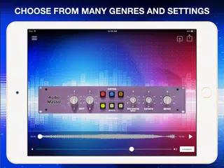 AudioMaster: Audio Mastering XAPK download